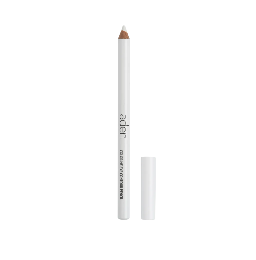aden COLOR-ME Eyeliner pencil 01 WHITE