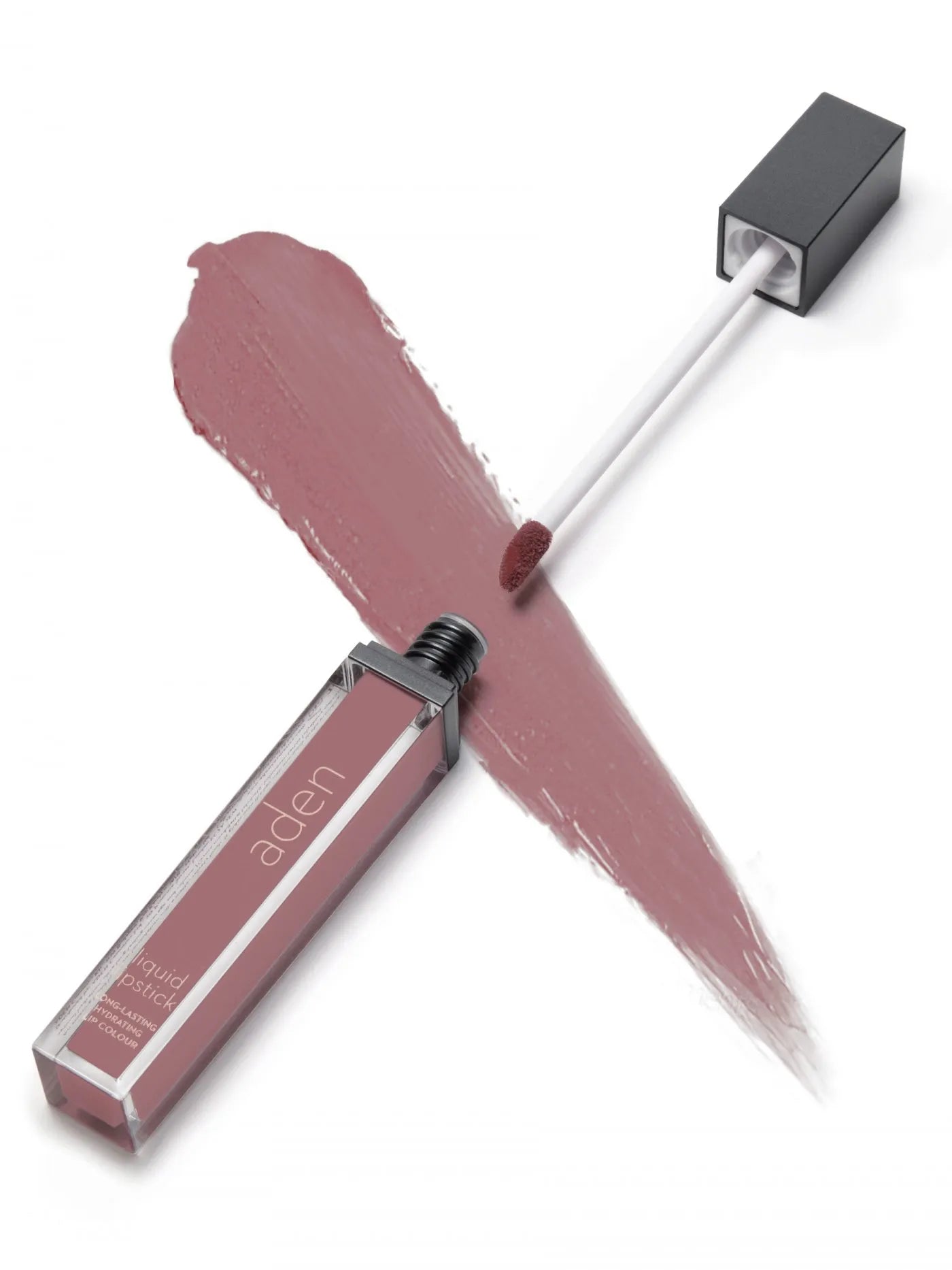 Set de lápiz labial y delineador de labios aden