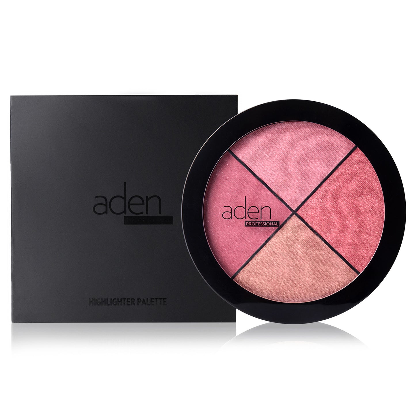 Paleta facial aden
