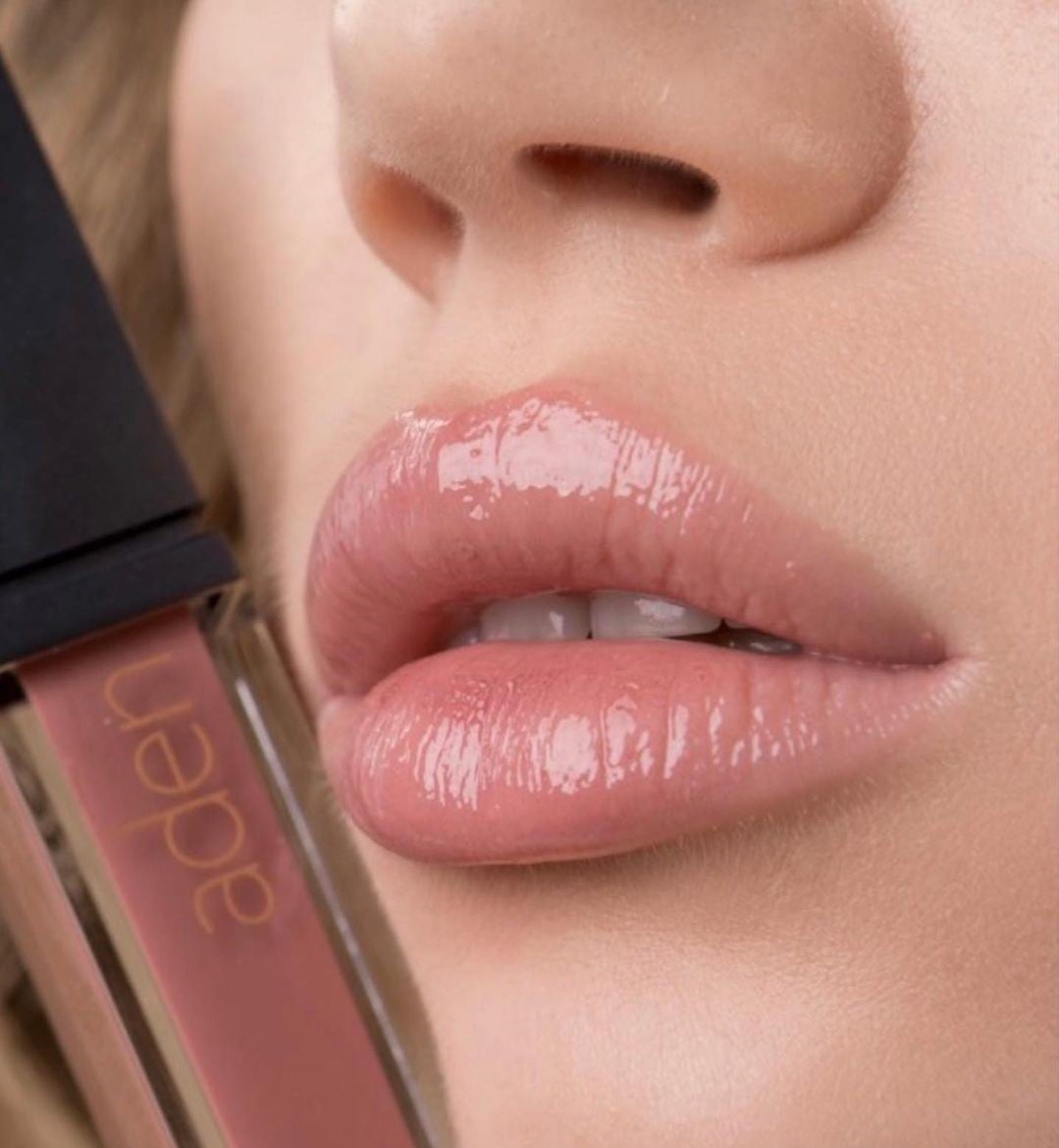 Brillo de labios aden VEGANO de larga duración