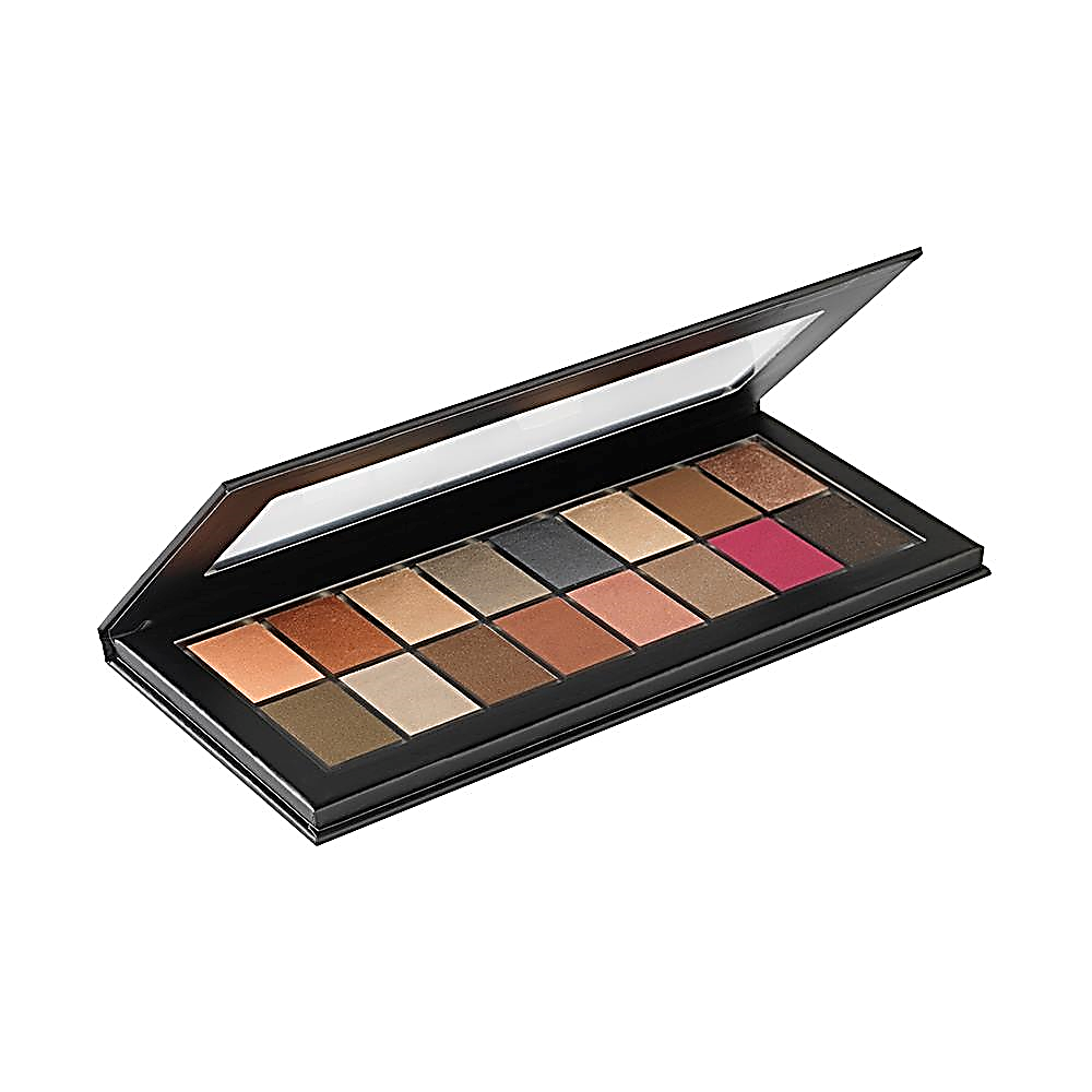aden Eyeshadow palette (16 shades)