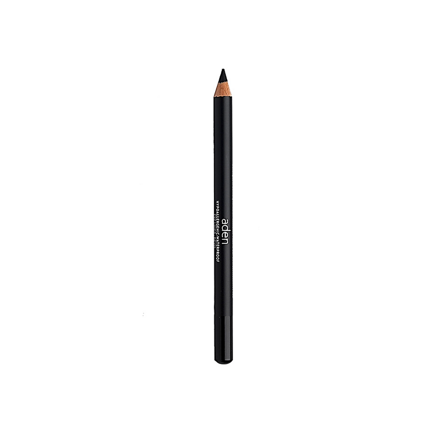 aden Eyeliner Pencil Hypoallergenic and waterproof