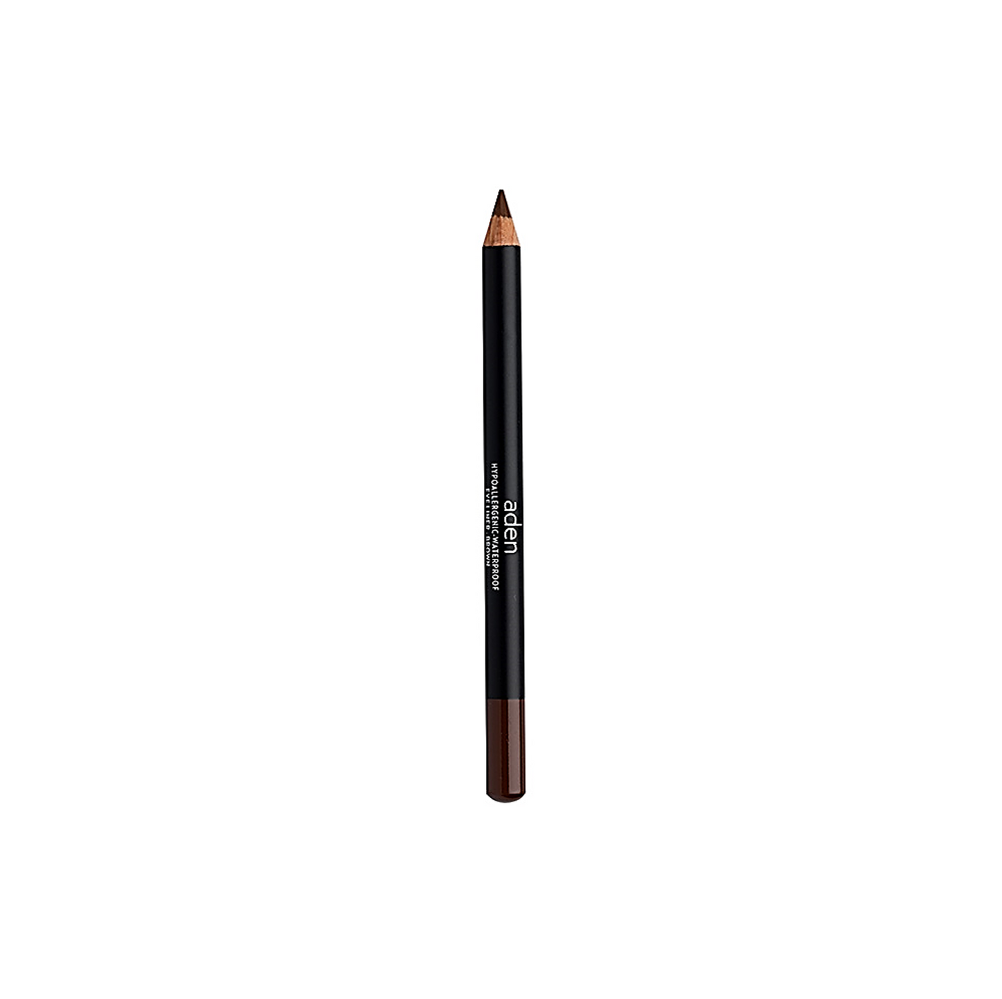 aden Eyeliner Pencil Hypoallergenic and waterproof