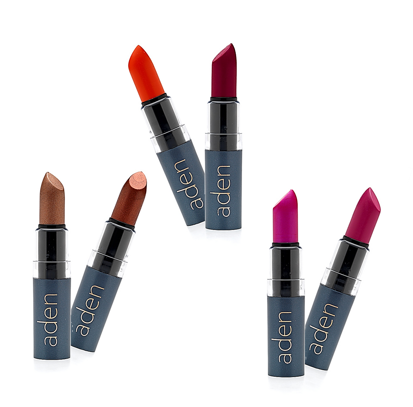aden Hydrating Lipstick