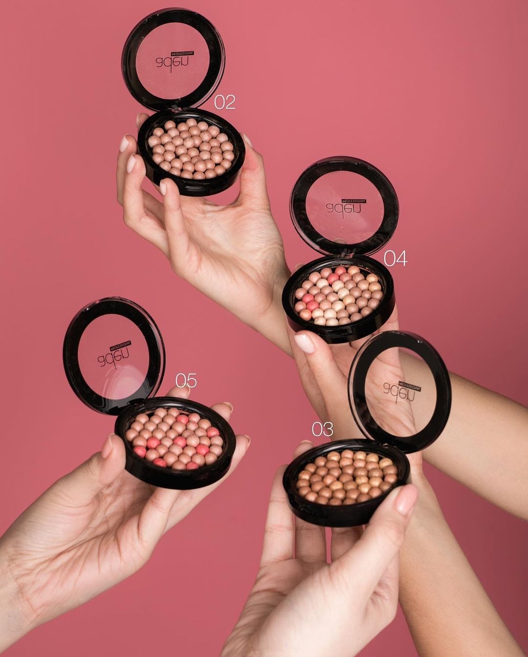 Aden Powder Pearls