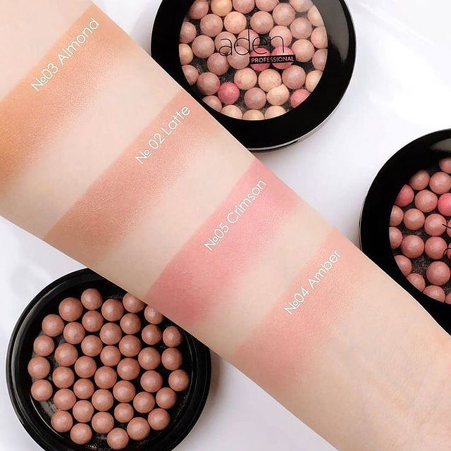 Aden Powder Pearls