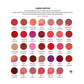 Set de lápiz labial y delineador de labios aden