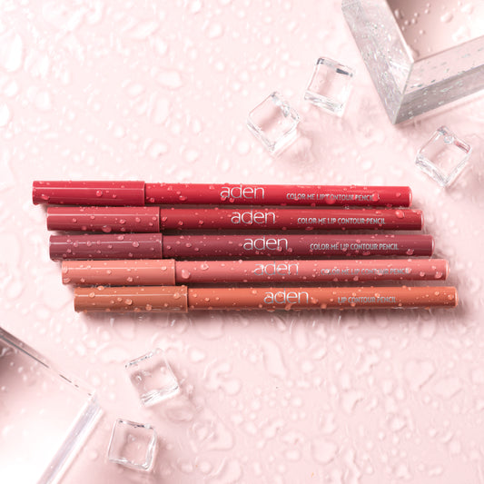 Lápiz delineador de labios aden COLOR-ME