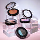 Dúo de sombras de ojos en polvo aden Shine