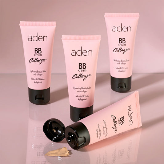 Crema BB de aden con colágeno