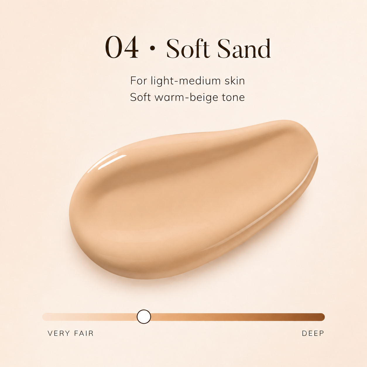 aden Soft Blend Liquid Foundation