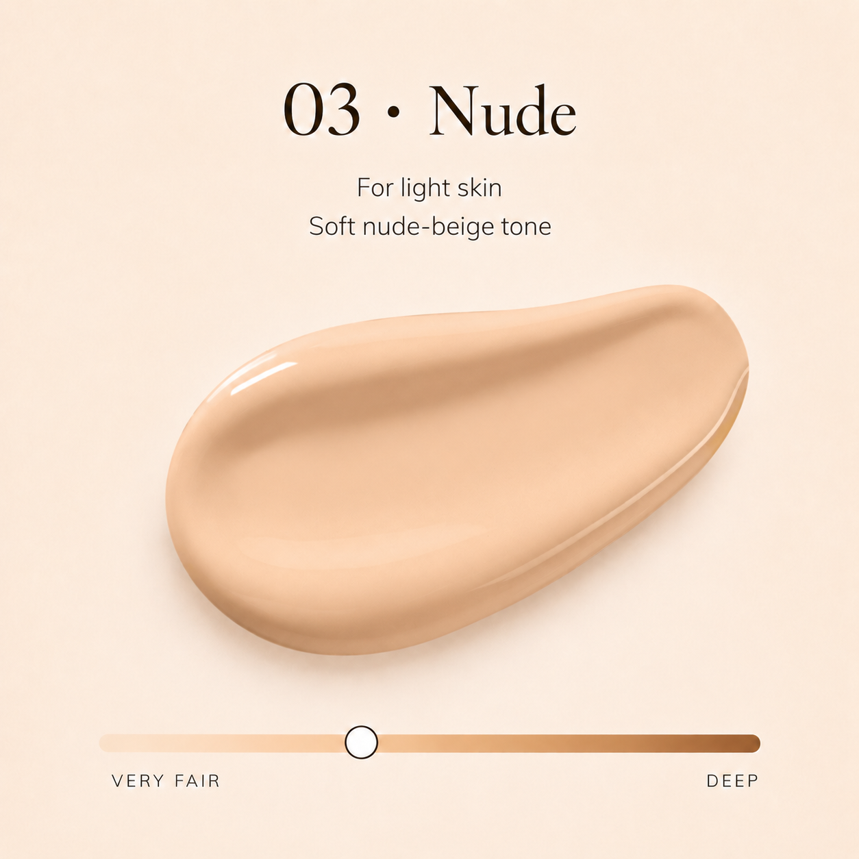 aden Soft Blend Liquid Foundation