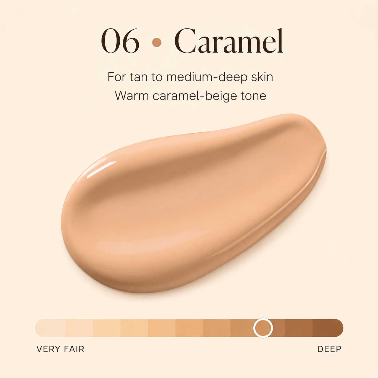 aden Soft Blend Liquid Foundation