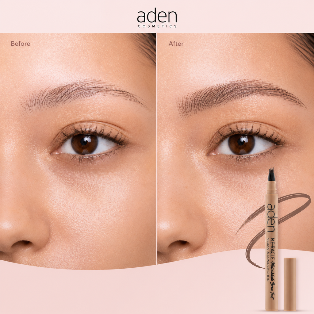 aden ME-RACLE Microblading Brow Tint Made In Italy