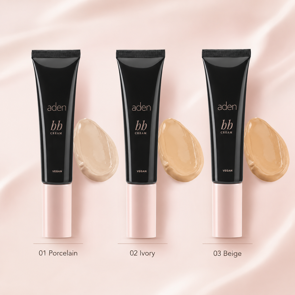 Crema BB vegana Aden