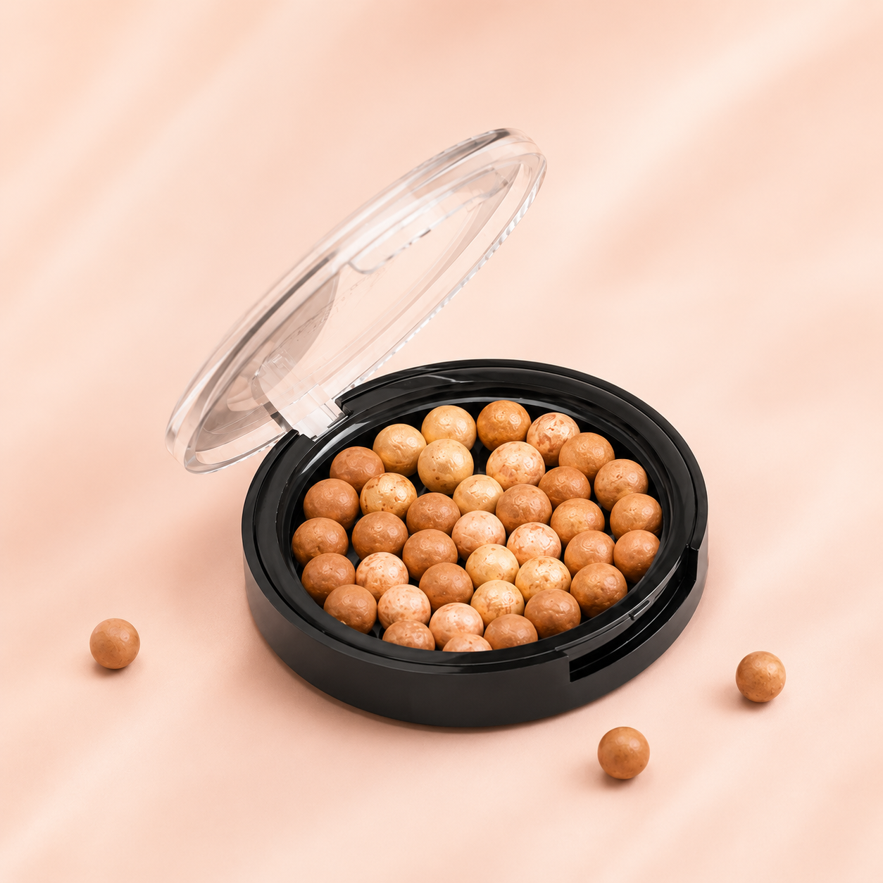 Perlas de polvo de aden