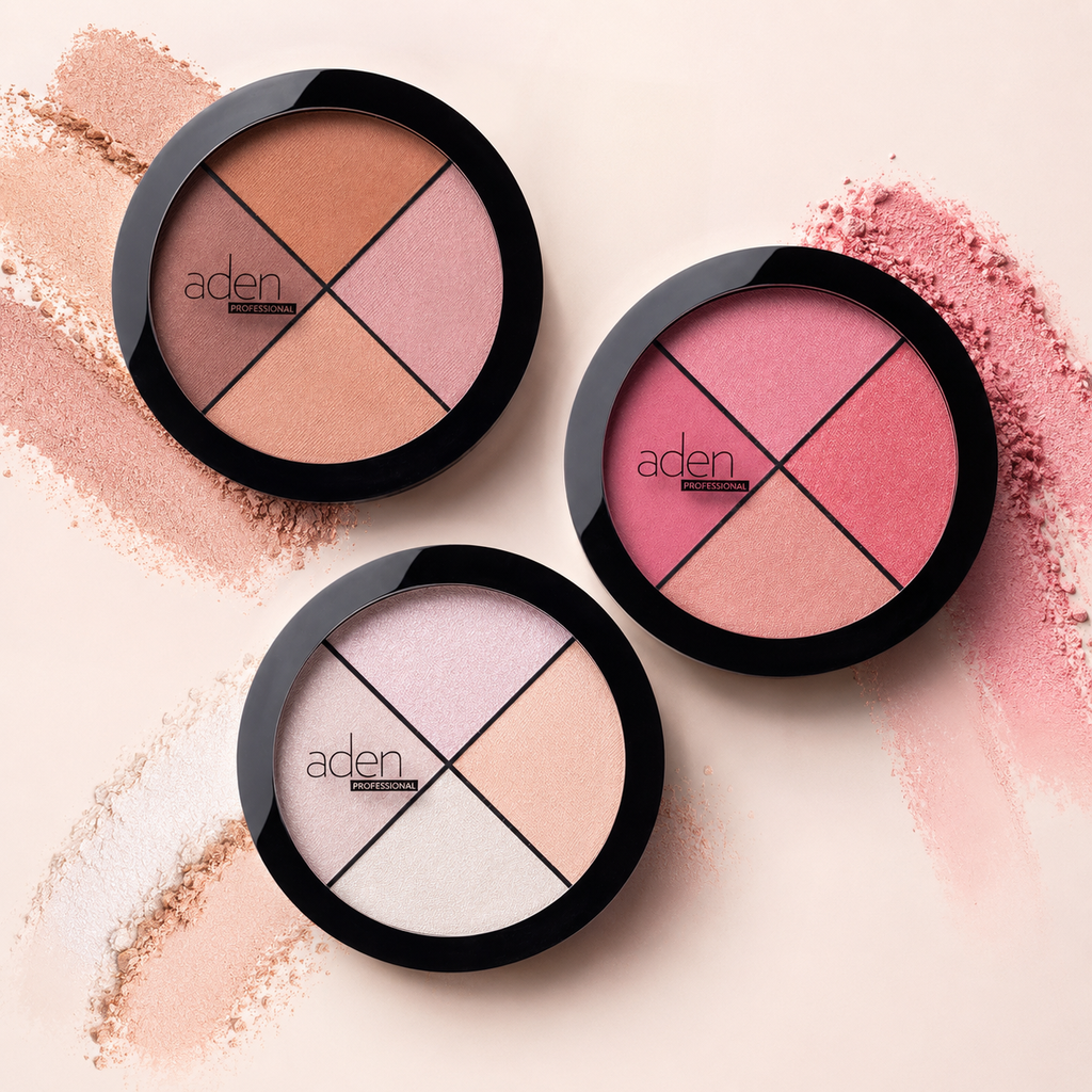 Paleta facial aden