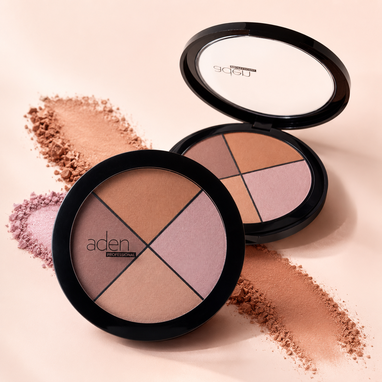 Paleta facial aden