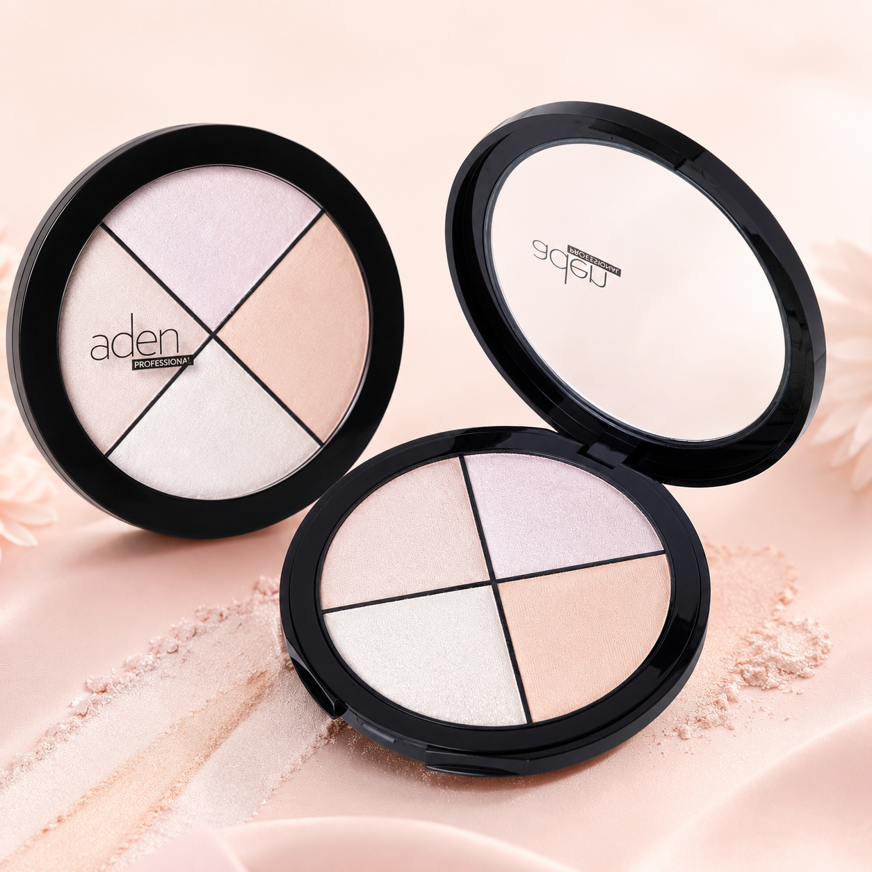 Paleta facial aden