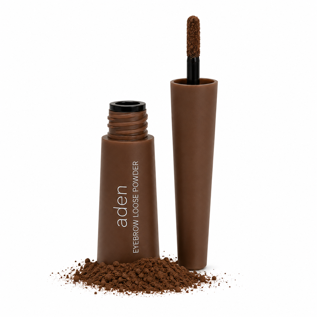 Polvos sueltos para cejas aden