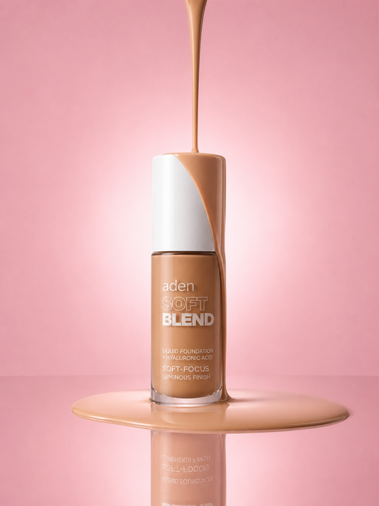 Base de maquillaje líquida Soft Blend