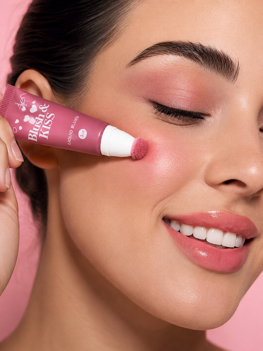 Blush & Kiss