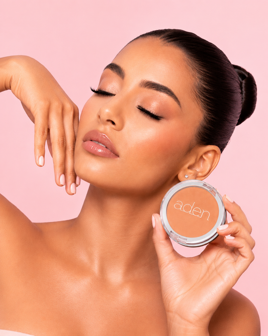 aden Face compact Powder
