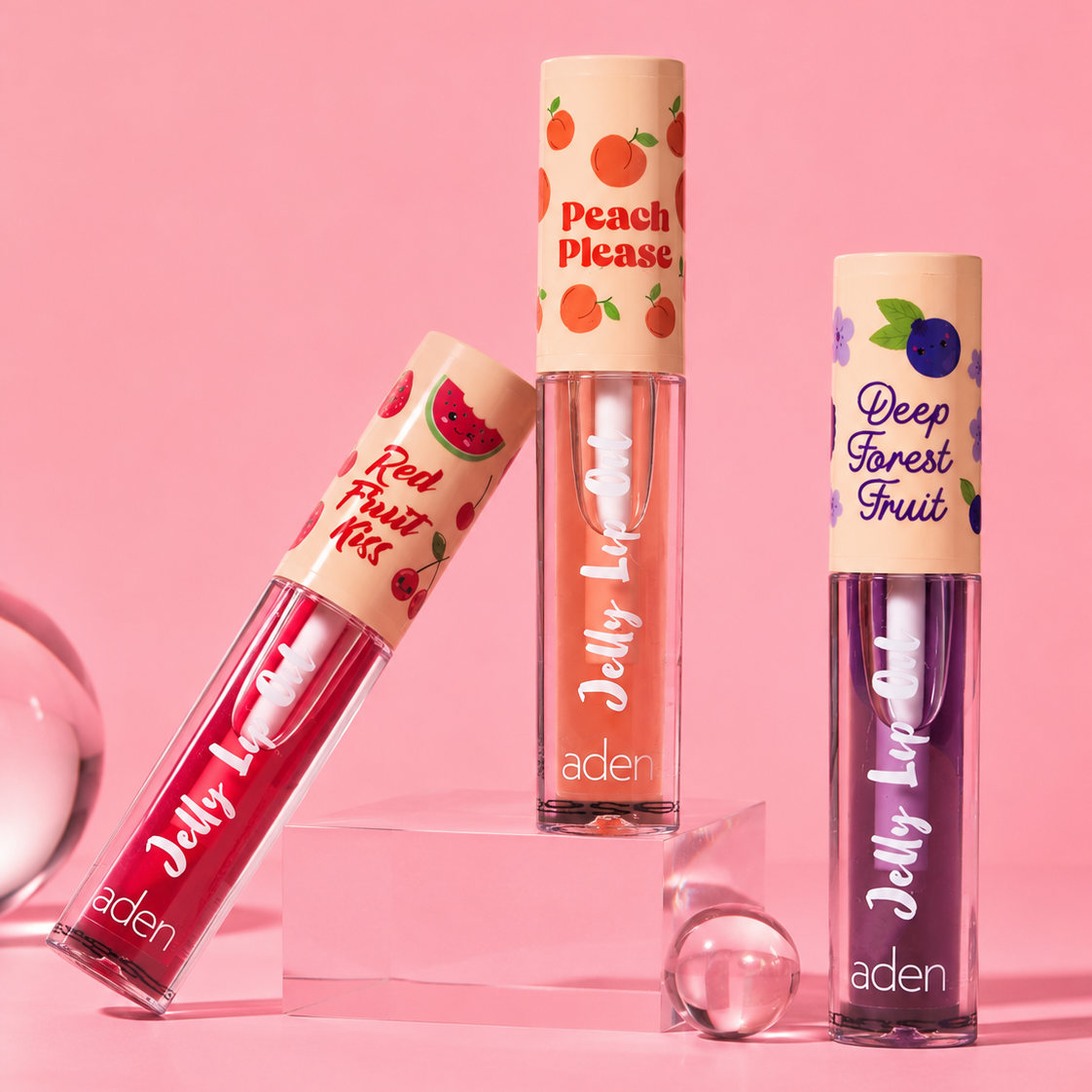 Aceite labial Aden