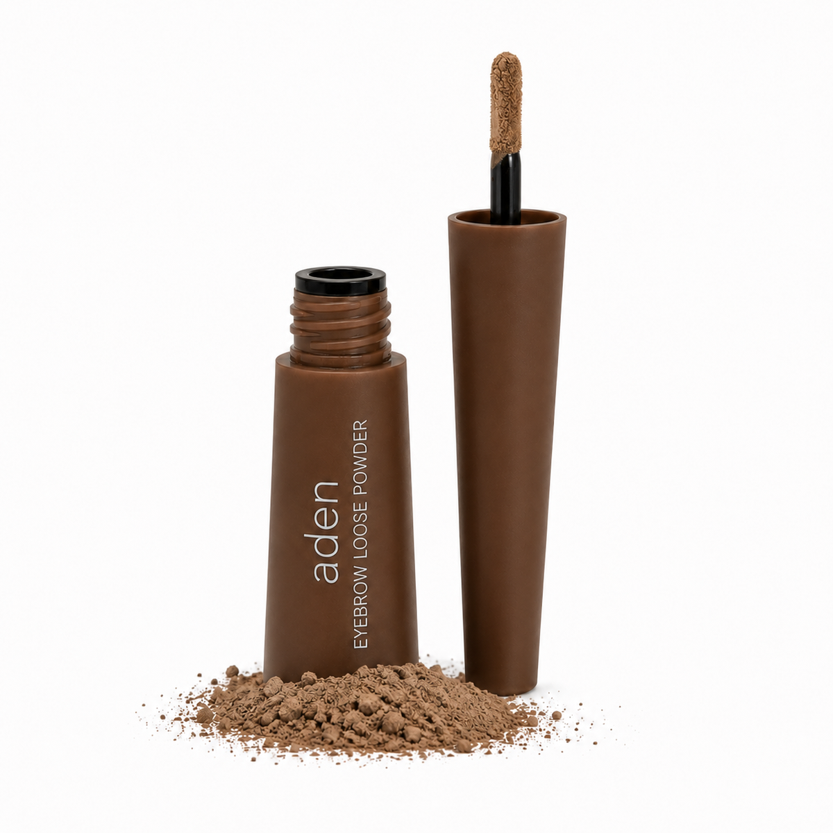 Polvos sueltos para cejas aden