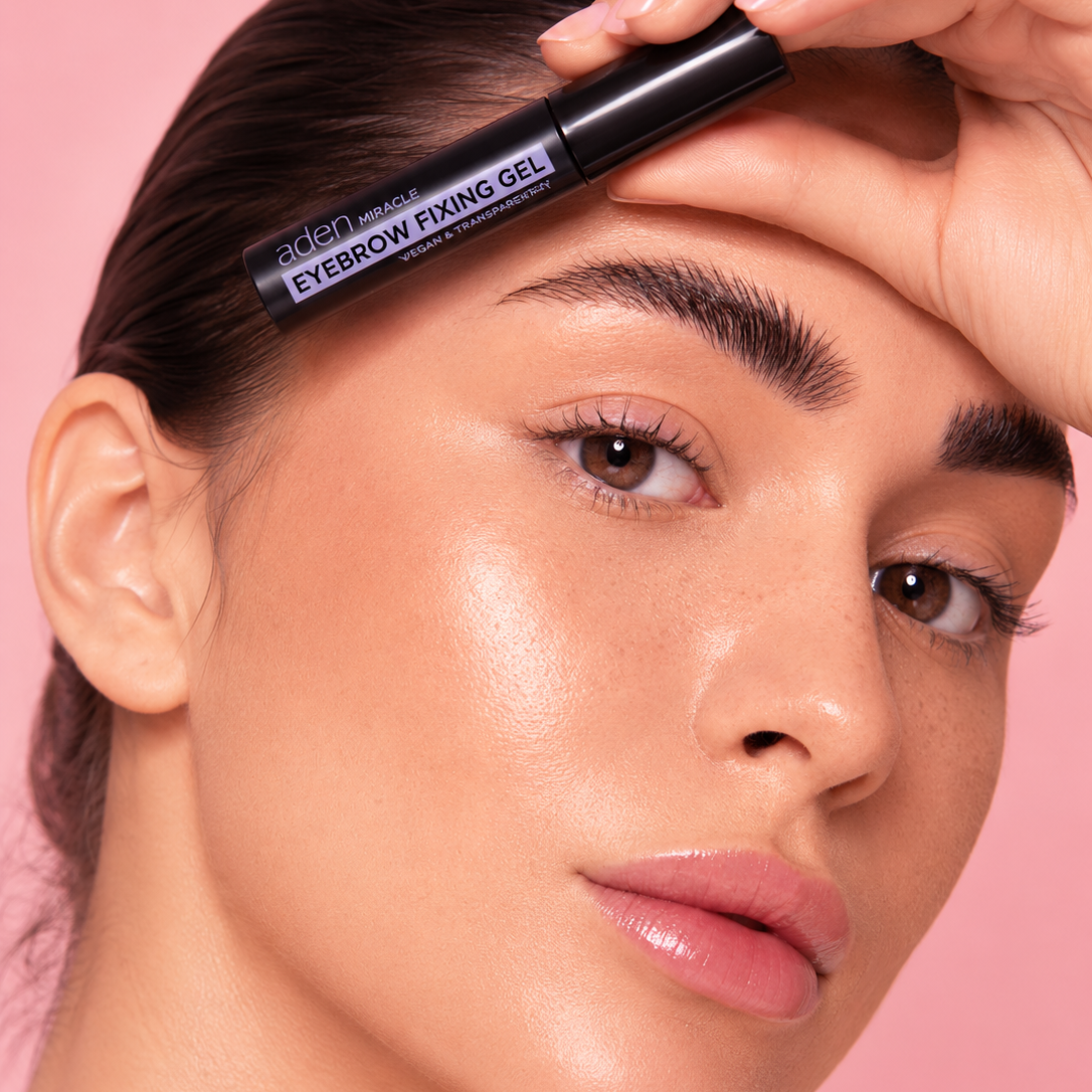 Gel fijador de cejas aden