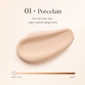 aden Soft Blend Liquid Foundation