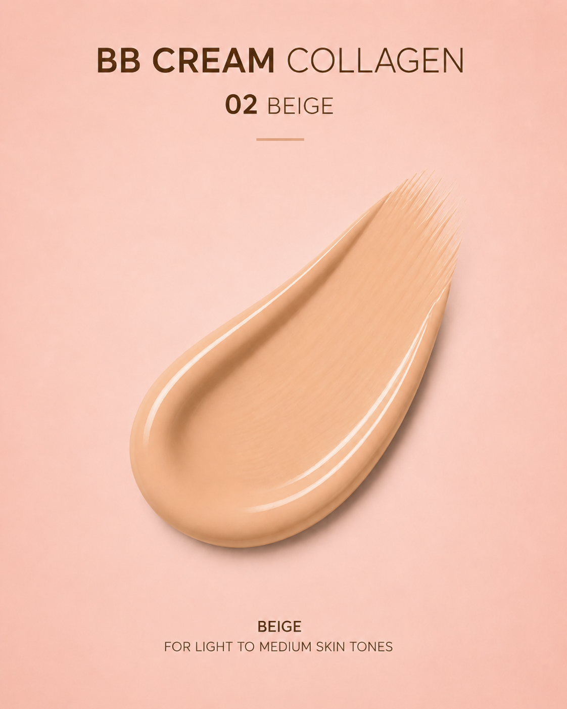 Crema BB de aden con colágeno