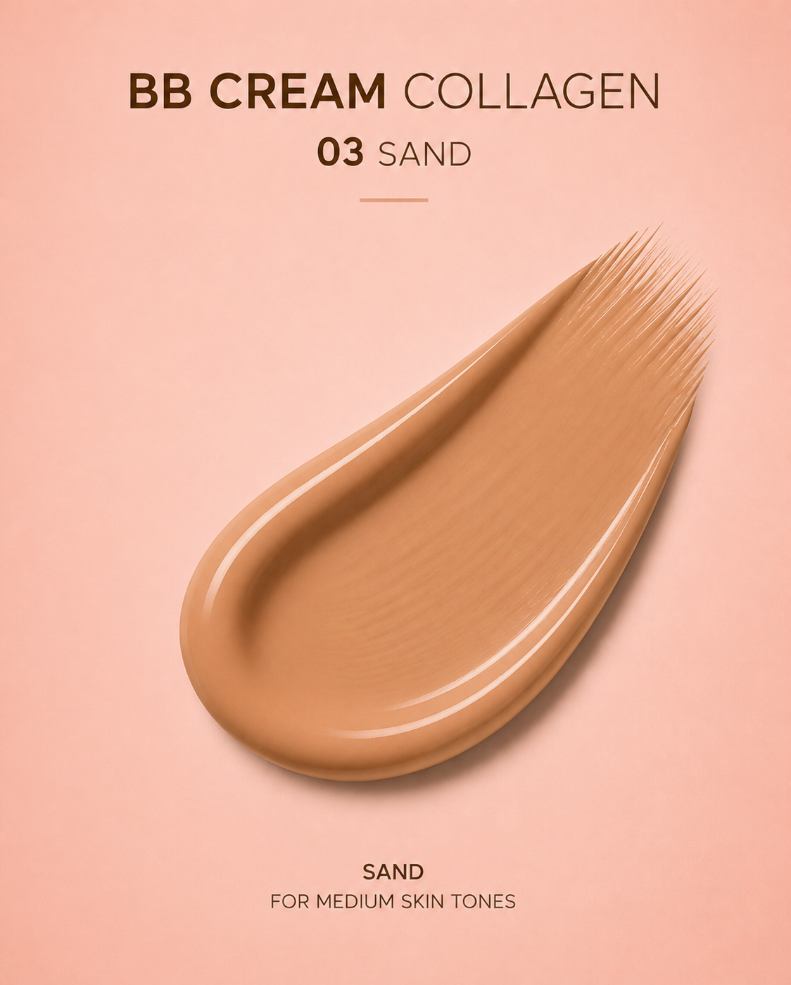 Crema BB de aden con colágeno