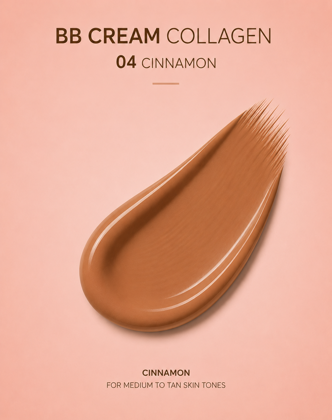 Crema BB de aden con colágeno