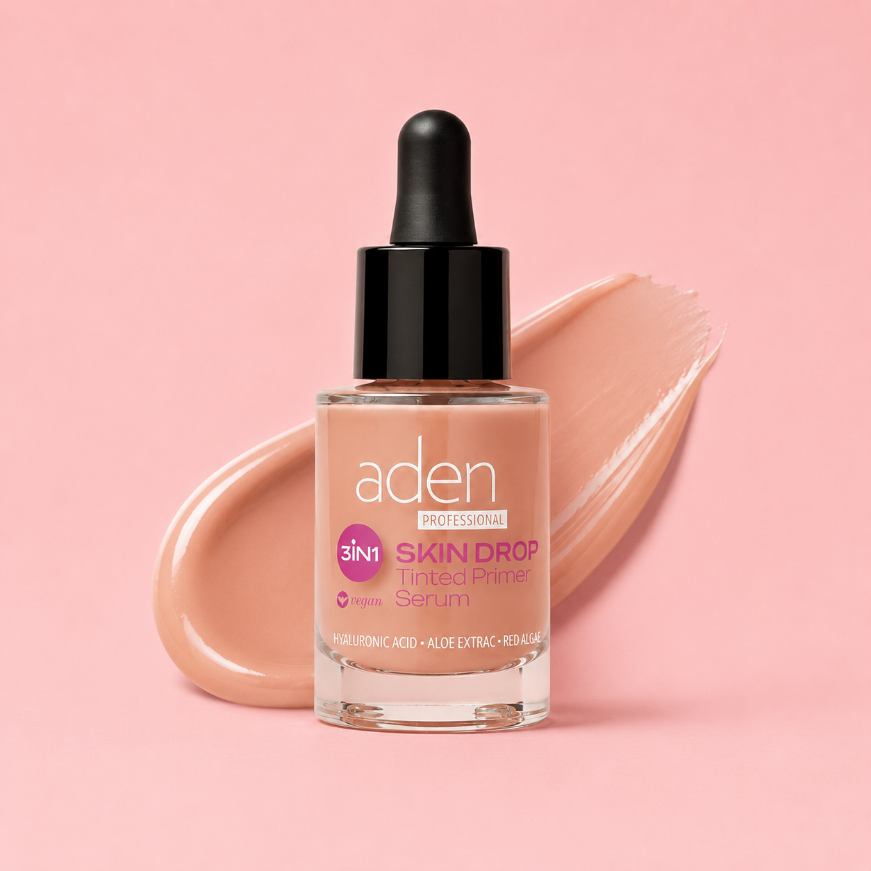 Prebase facial aden