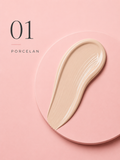 Corrector líquido de cobertura perfecta