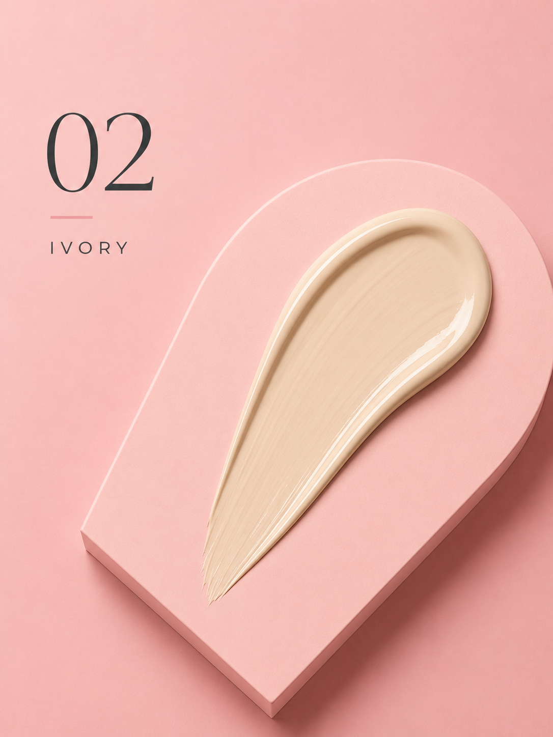 Corrector líquido de cobertura perfecta