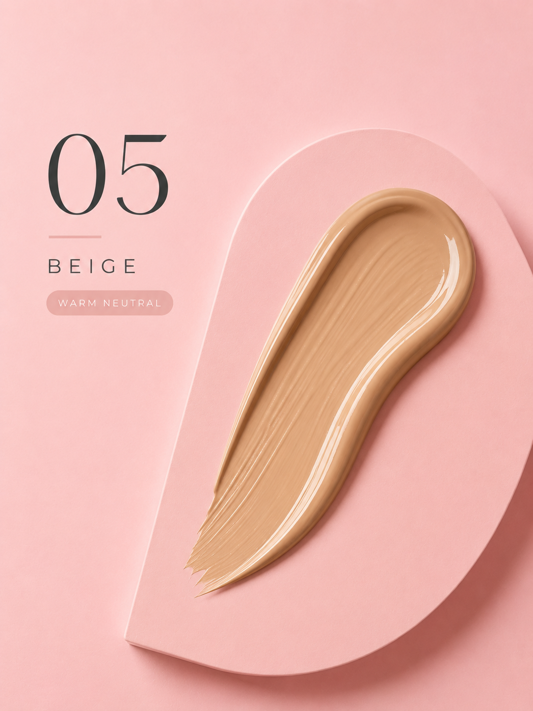 Corrector líquido de cobertura perfecta
