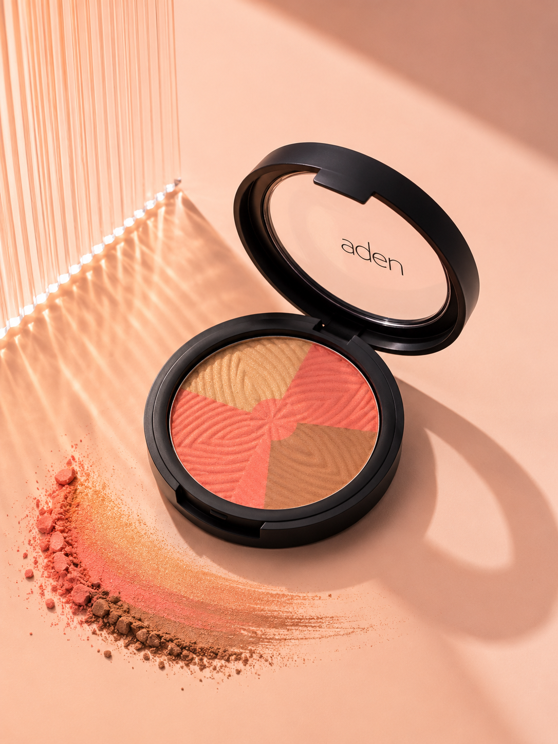 Trío Sunlight de Aden Face