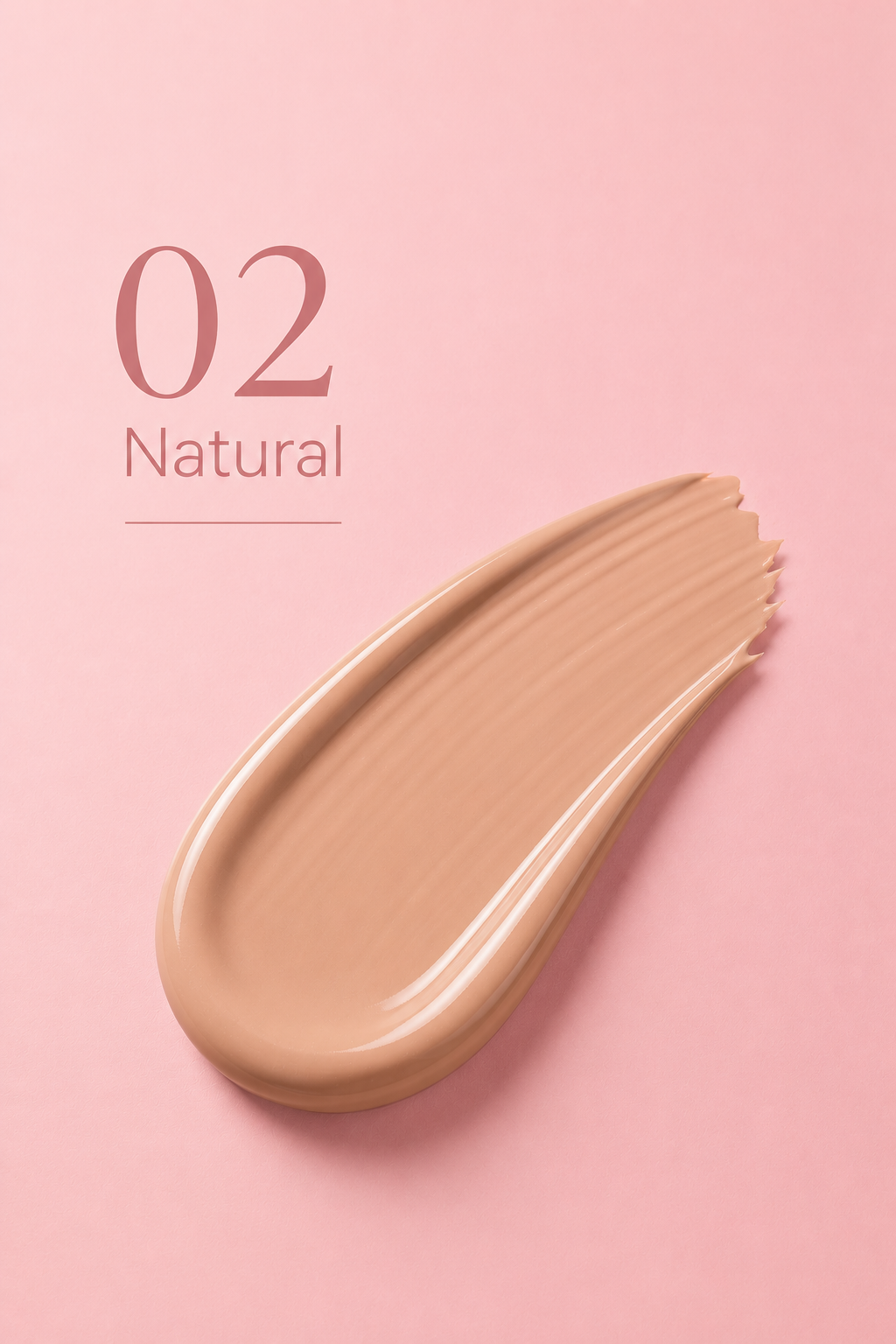 Base de maquillaje en crema aden de larga duración sin aceite