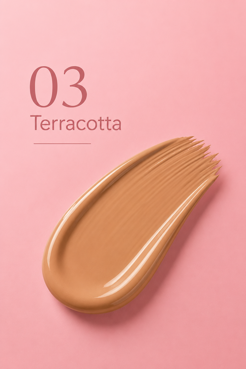 Base de maquillaje en crema aden de larga duración sin aceite