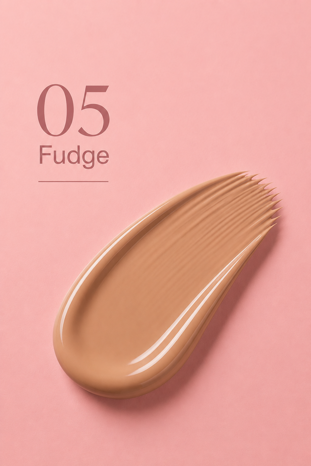 Base de maquillaje en crema aden de larga duración sin aceite