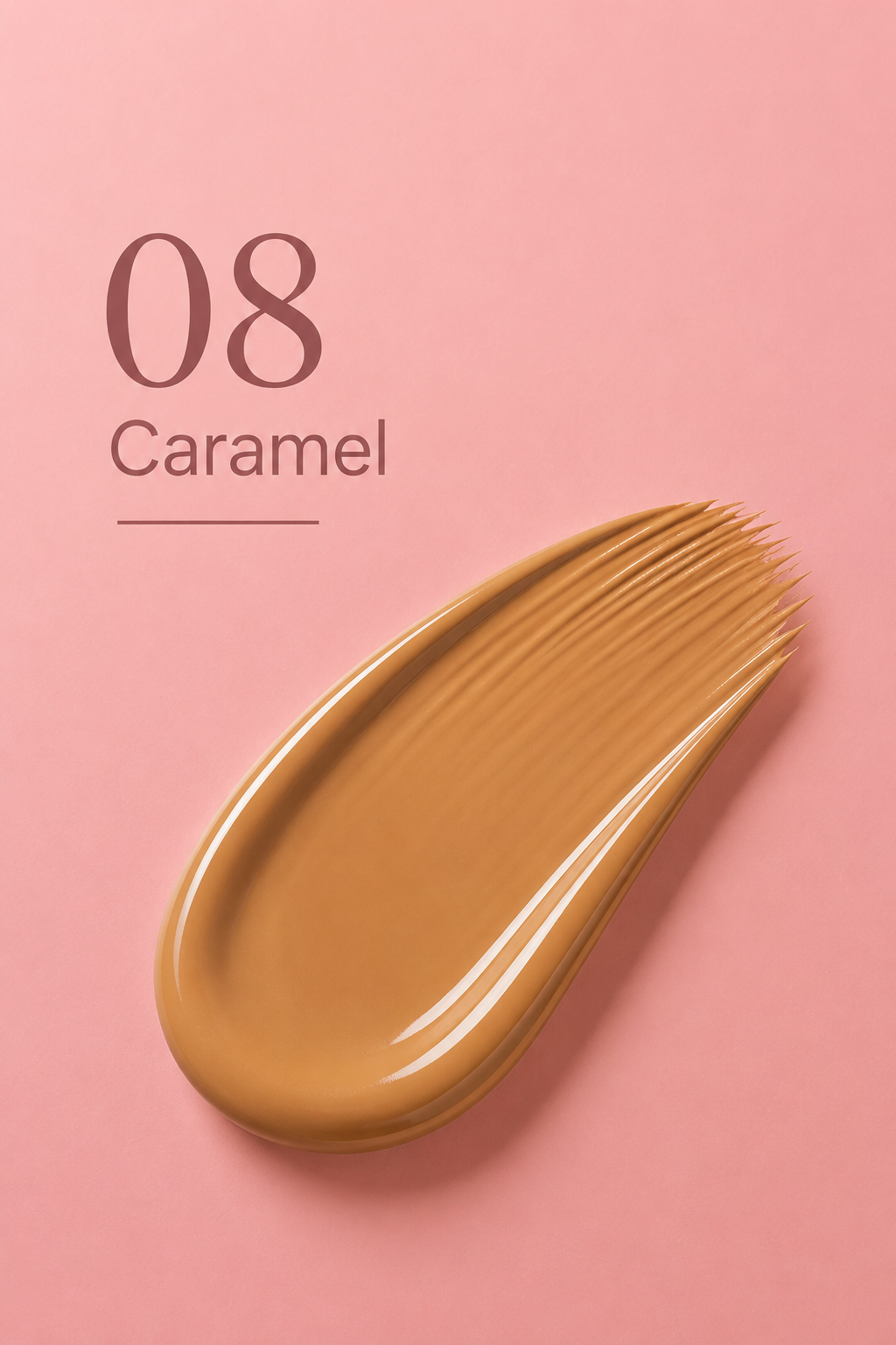 Base de maquillaje en crema aden de larga duración sin aceite