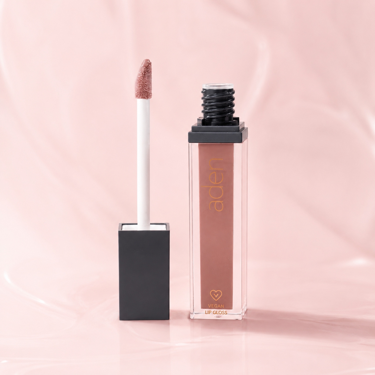Brillo de labios aden VEGANO de larga duración