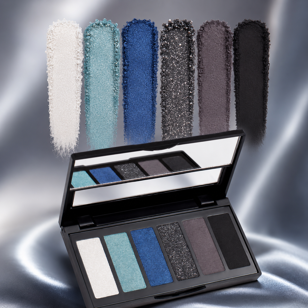 aden Eyeshadow Palette (6 shades)