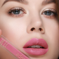 Set de lápiz labial y delineador de labios aden