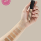 Corrector líquido de cobertura perfecta