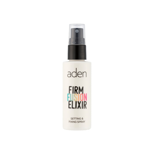 Spray fijador de maquillaje FirmFusion Elixir 01 Transparente