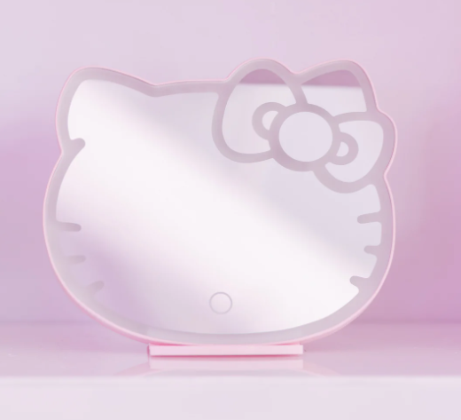 Accesorios / Hello Kitty LED Table Mirror