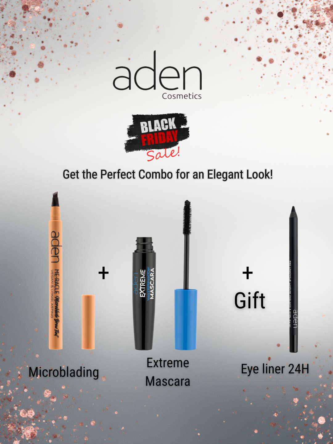 Black Friday Eye Duo